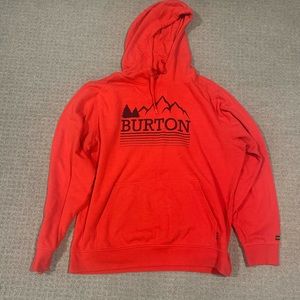Men’s Burton Hoodie